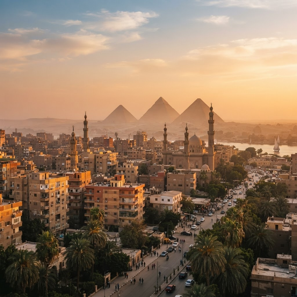 Cairo, Egypt