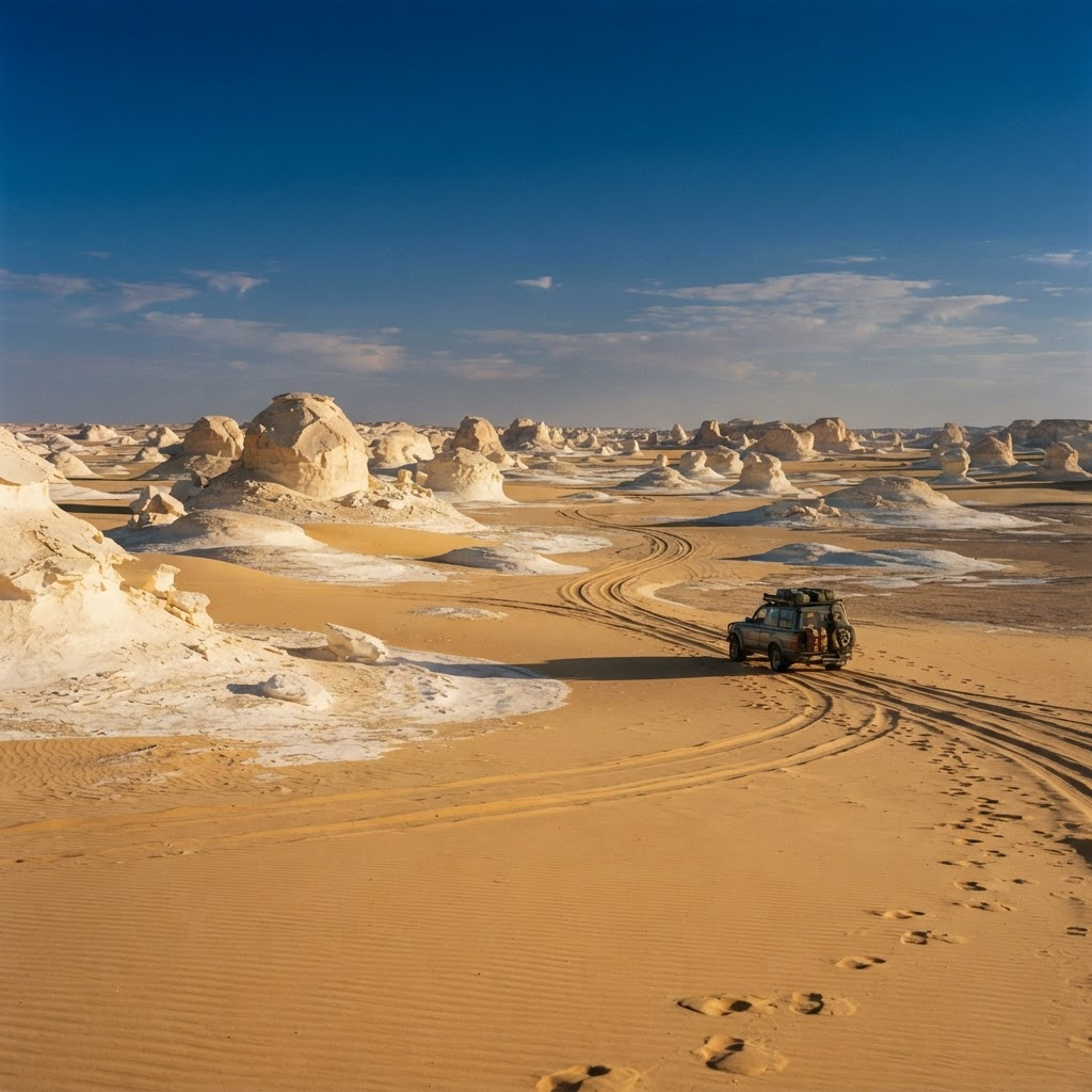 Desert Adventures