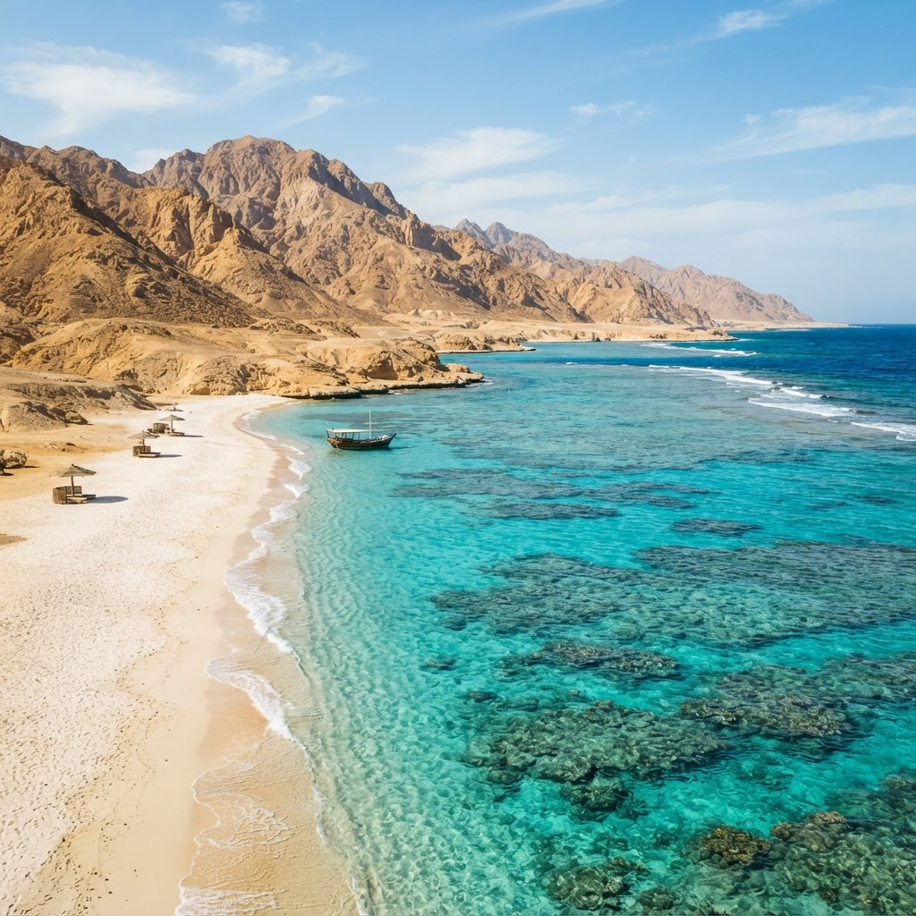 Red Sea Experiences