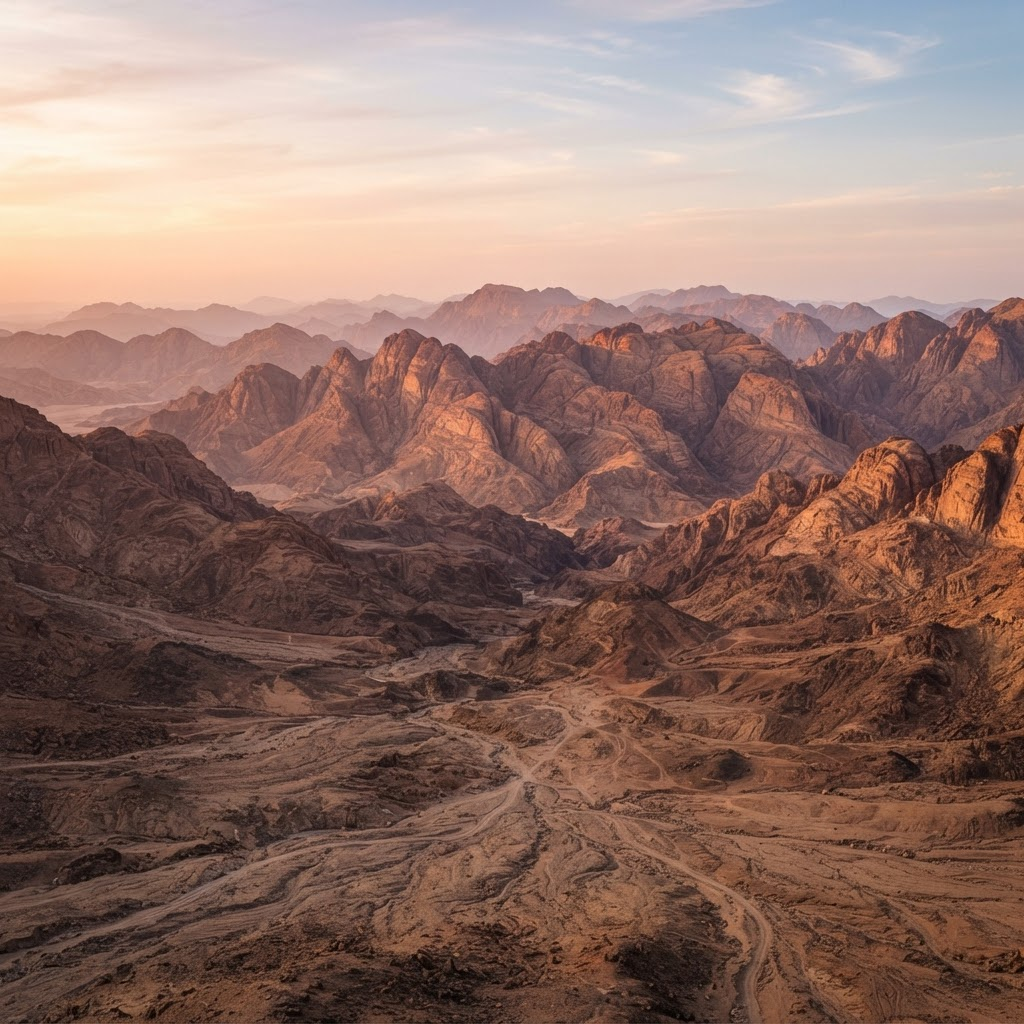 South Sinai, Egypt